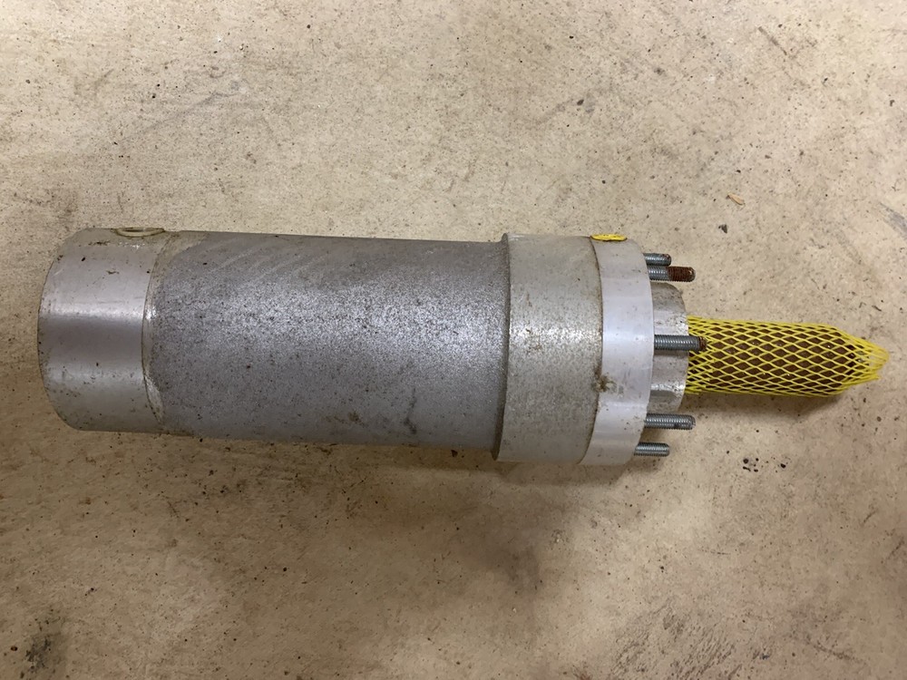 Bongard 20 Part Dough Divider Piston Part