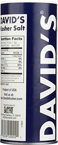 Davids Salt Kosher 16 Ounce