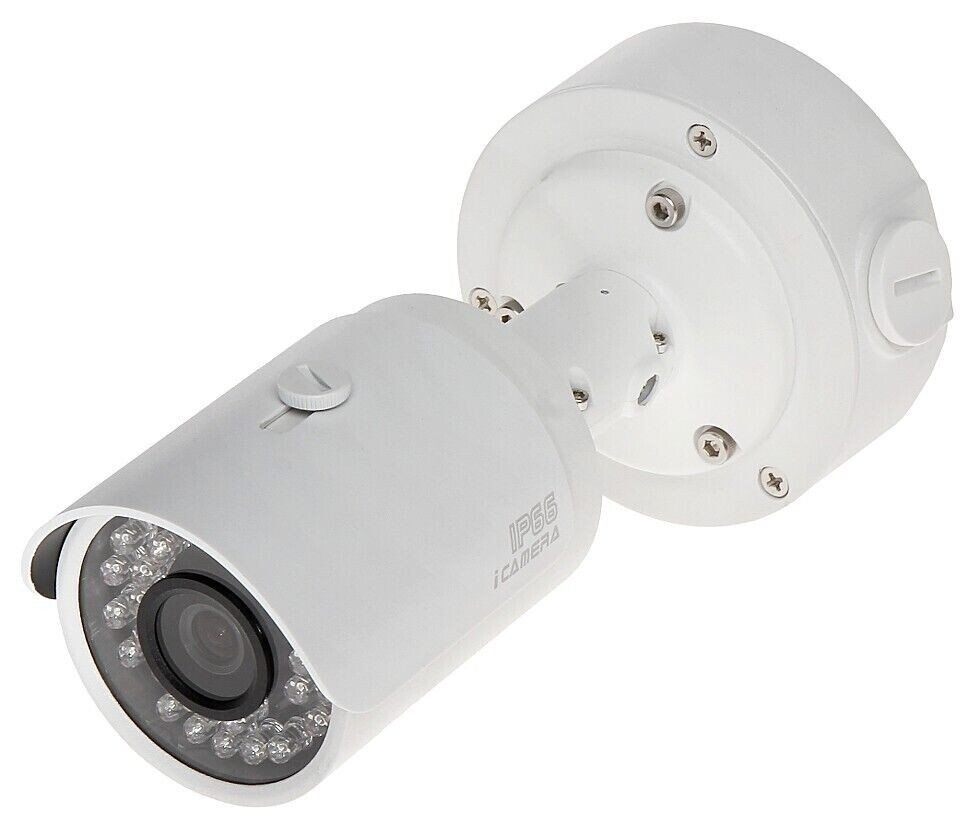 Dahua PFA134 Wall Mounting Junction Box for Select CCTV Security Cameras