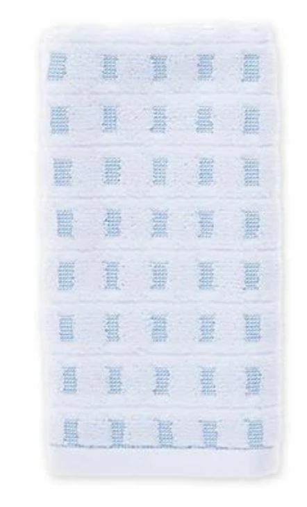 Fashion Value Gridlock Fingertip Towel