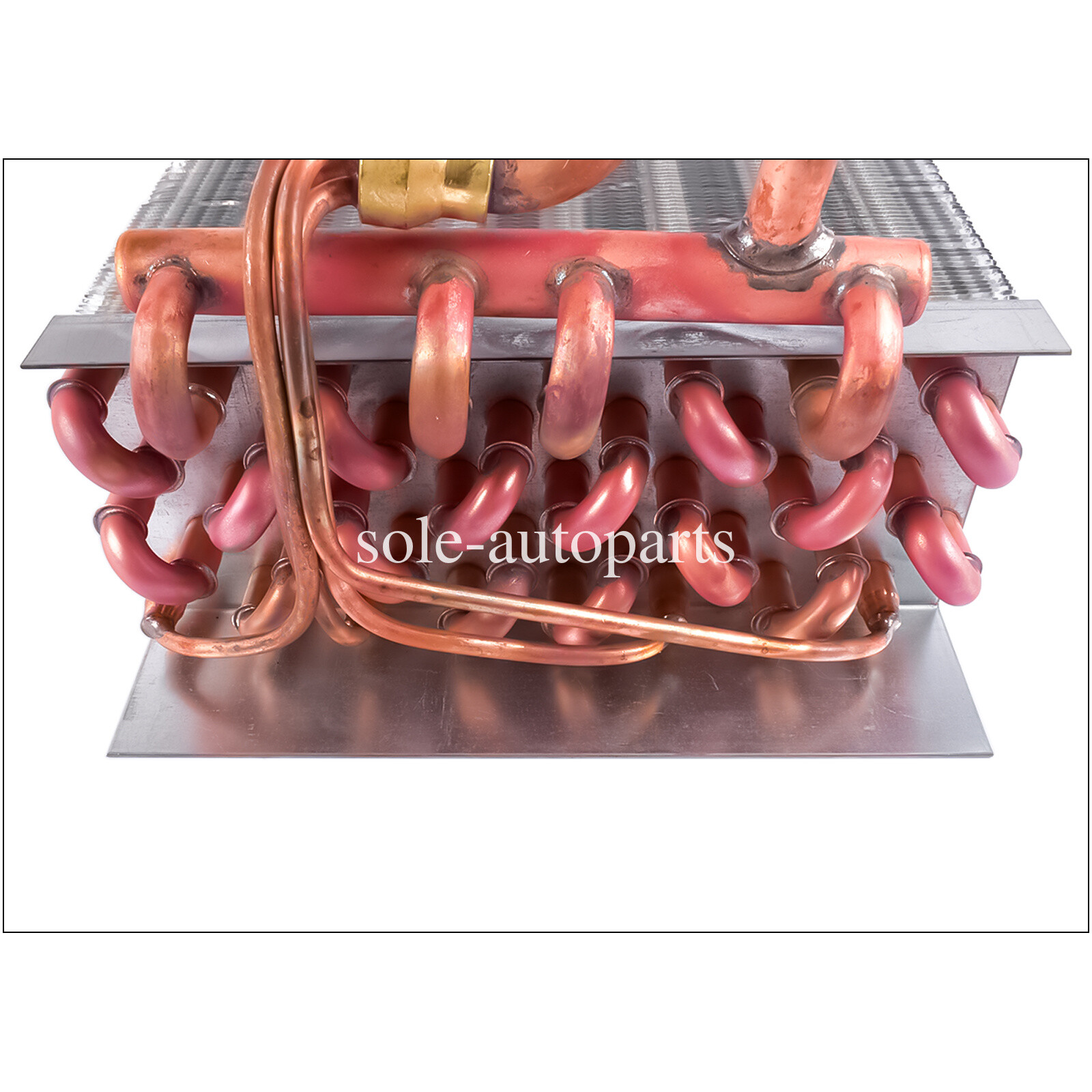 Stainless AC Heater Box Assembly for Kenworth T600 T800 W900 W900B W900L