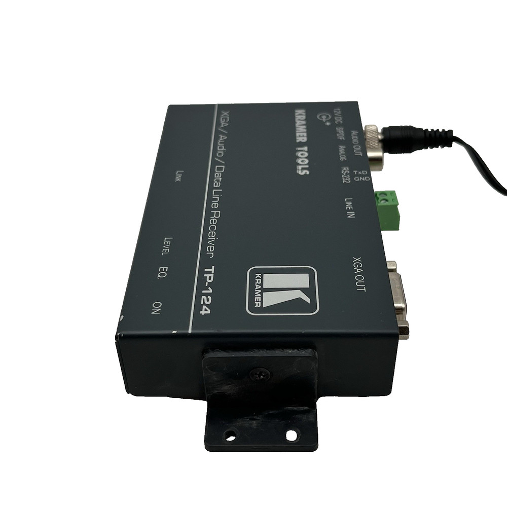 Kramer Tools XGA/Audio/Data Line Receiver TP-124
