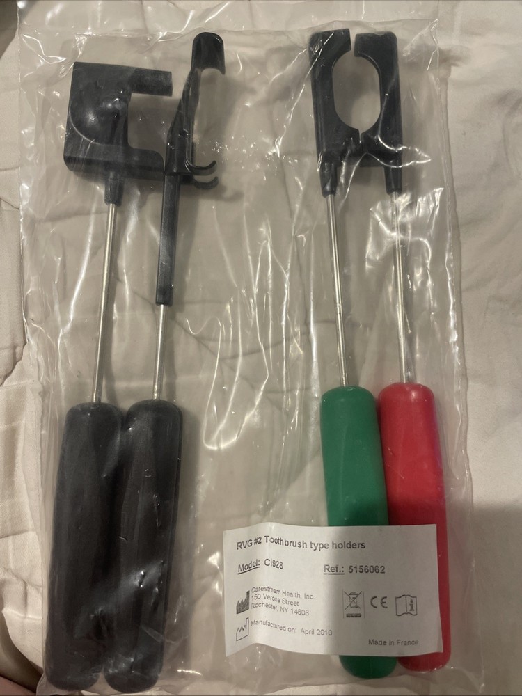 Tbh #2 Toothbrush Type X-ray holders