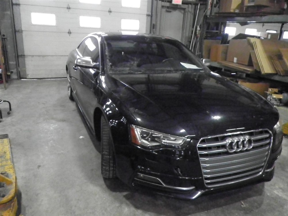 Audi S5 2013-2017 Blind Spot Detection System Warning Control Module 1052