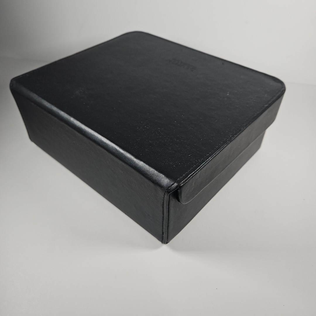 OEM Signed OCUTECH Low Vision Enhancing Glasses Storage Case Padded Clasp Parts