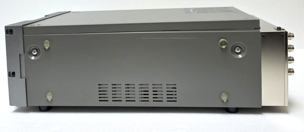 Panasonic AJ-HD1200A Compact DVCPRO Recorder Tested & Working