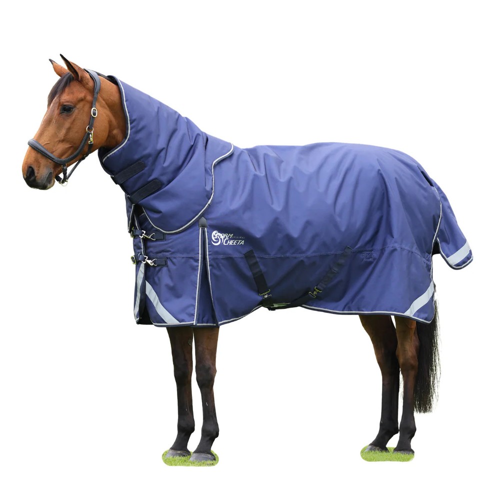 Shires StormCheeta 200g Blanket Set