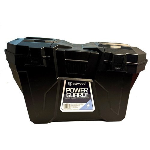 Attwood PowerGuard PRO Battery Box (9070-7)