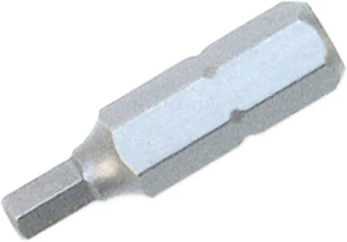 Wiha 71976 Standard Bit Hex Security 3/16 X 25Mm - 2 Pack