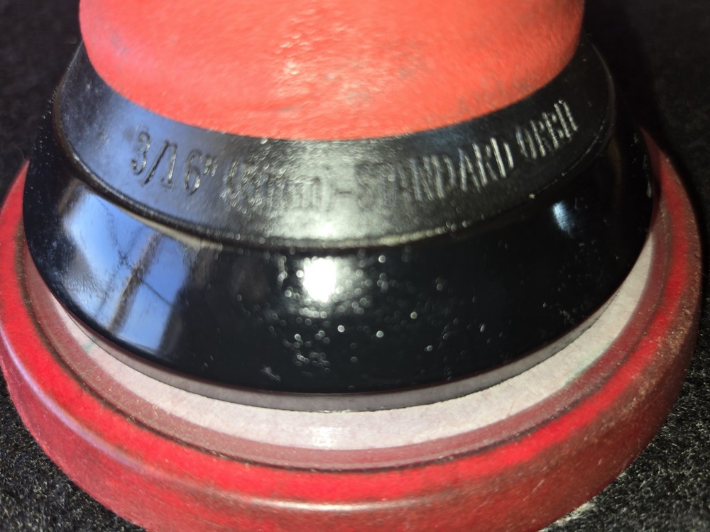 5" Sioux Palm Random Orbital Sander