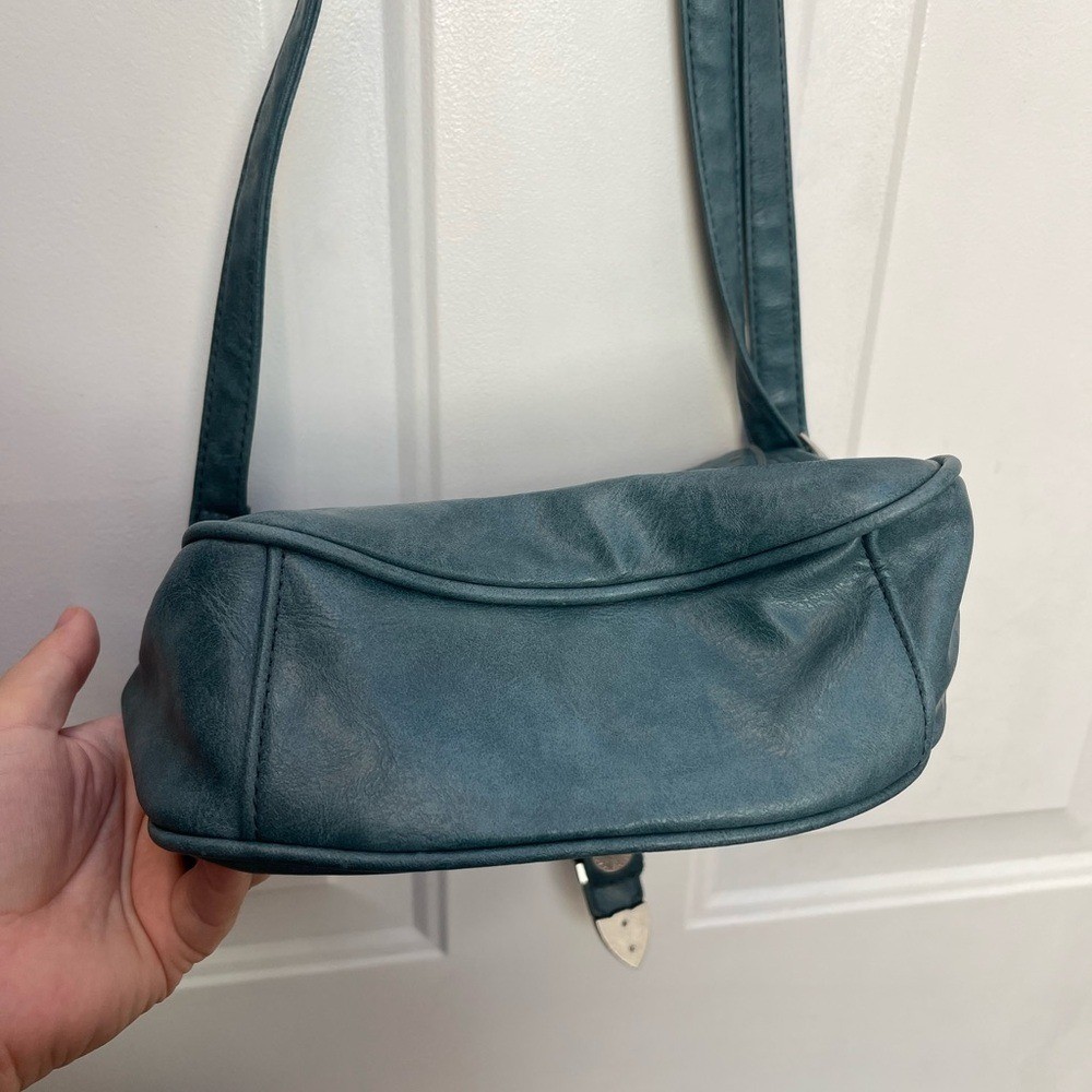 Mudd Western Crossbody