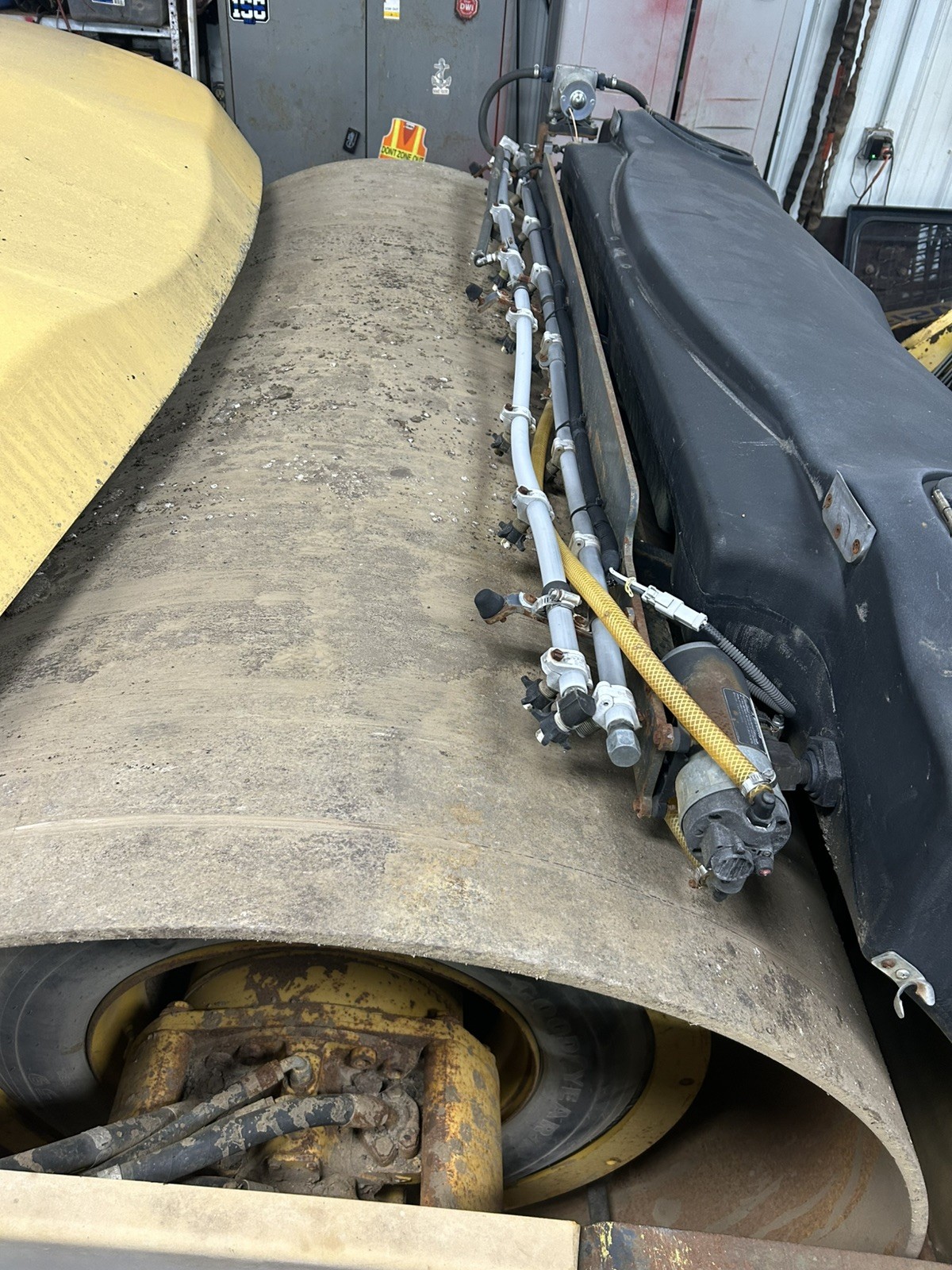 Full Hydraulic Tandem Smooth Drum Vibratory Soil Asphalt Road Roller Compactor