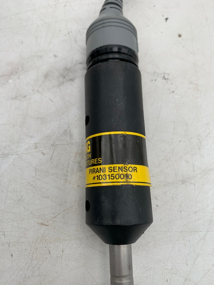 Pirani 917 Gauge And 103150010 Sensor