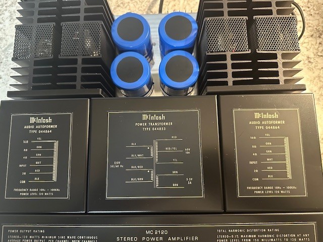 McIntosh MC2120