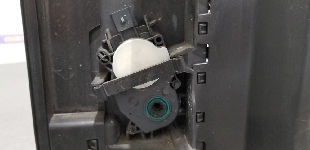 18 FORD F150 LOWER AIR SHUTTER 2.7L