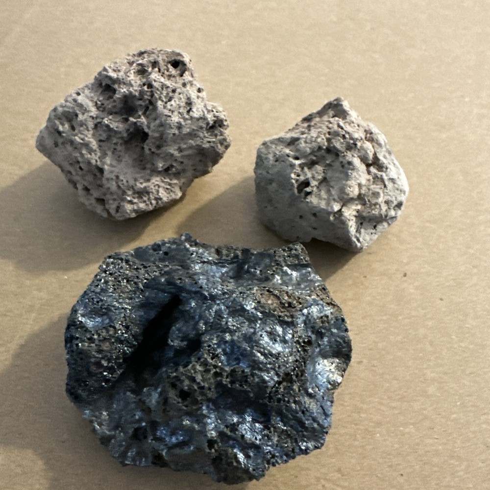 Icelandic Lava, Pumus