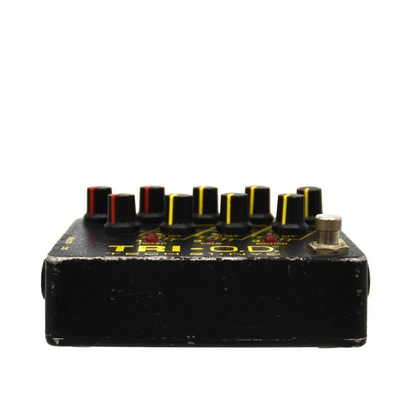 Used TECH21 TRI-OD Guitar Preamp Overdrive