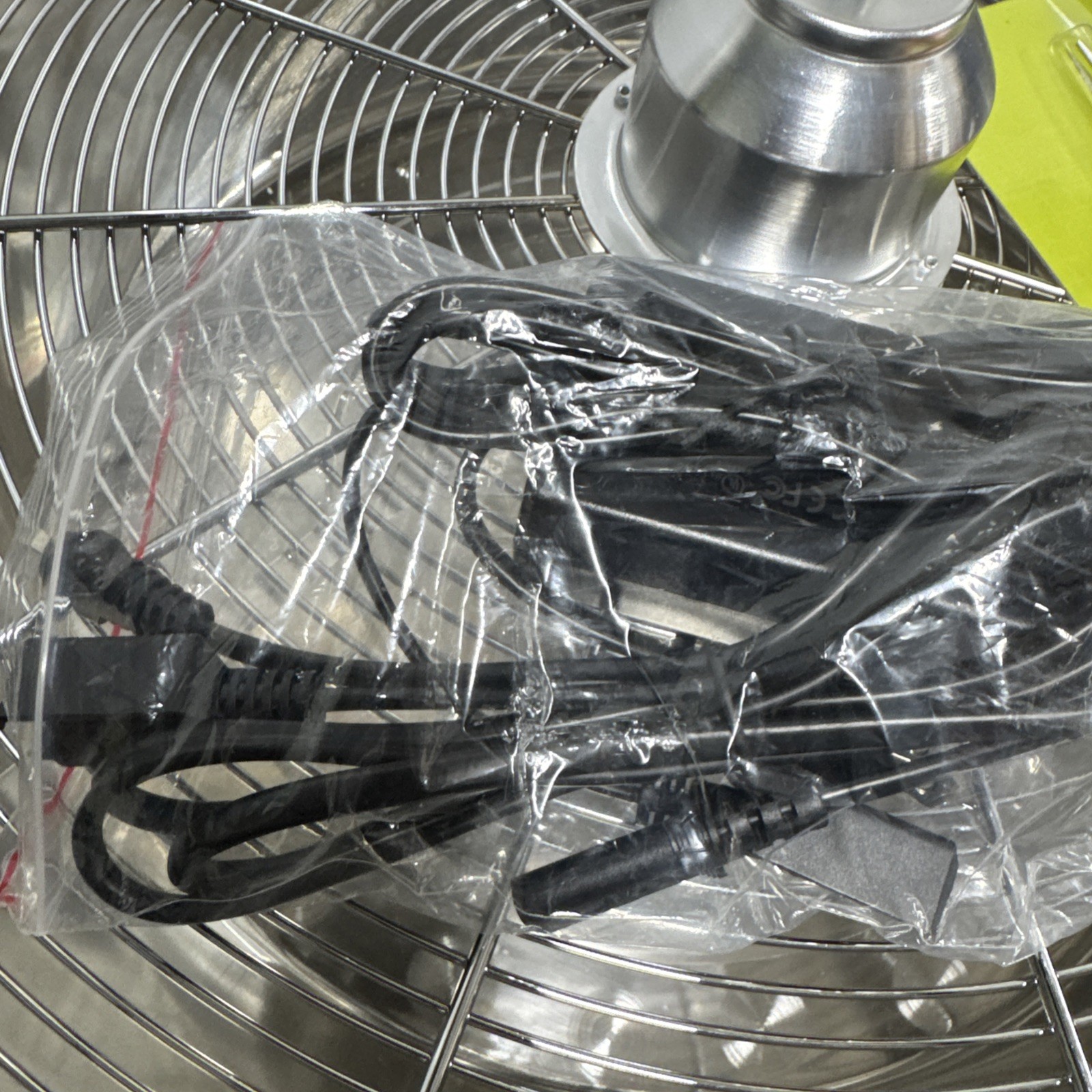 24" Hydroponic Spin Bowl Trimmer Electric Hand Spin Reaper Wet Dry Bud Trim