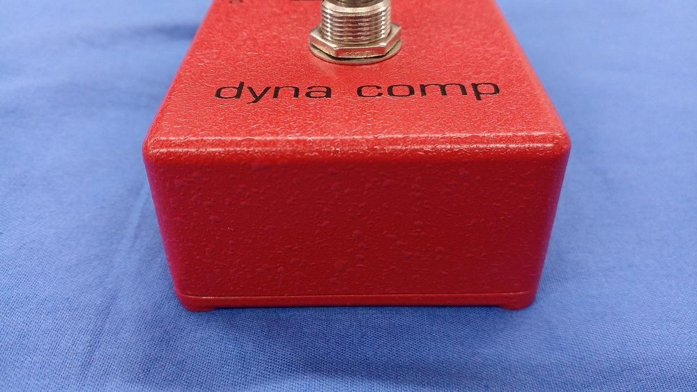 MXR DYNA COMP Compressor Pedal