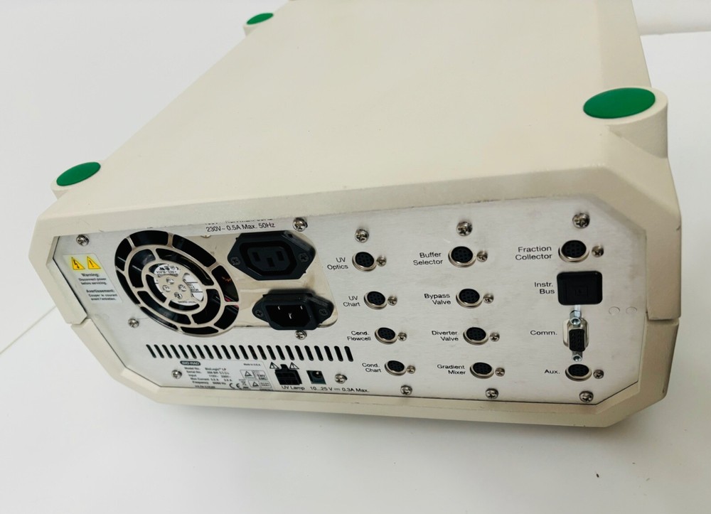 Bio Rad Biologic Chromatography Control System Controller