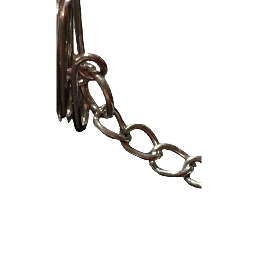 Vintage Coil Spring Necklace