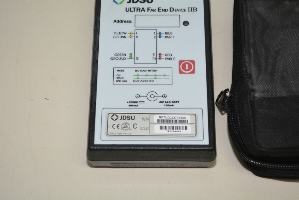 JDSU ULTRA Far End Device IIB #L175