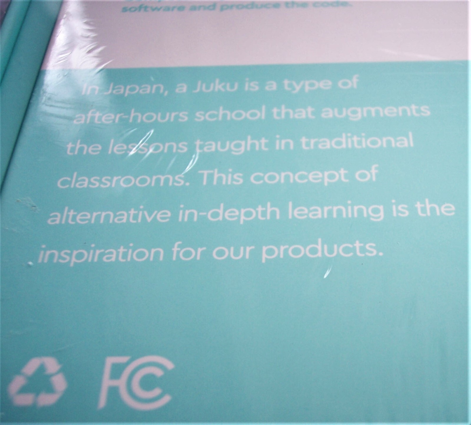 Juku Light Games Coding Kit NEW Sealed Create Games Shapes Patterns 9435740