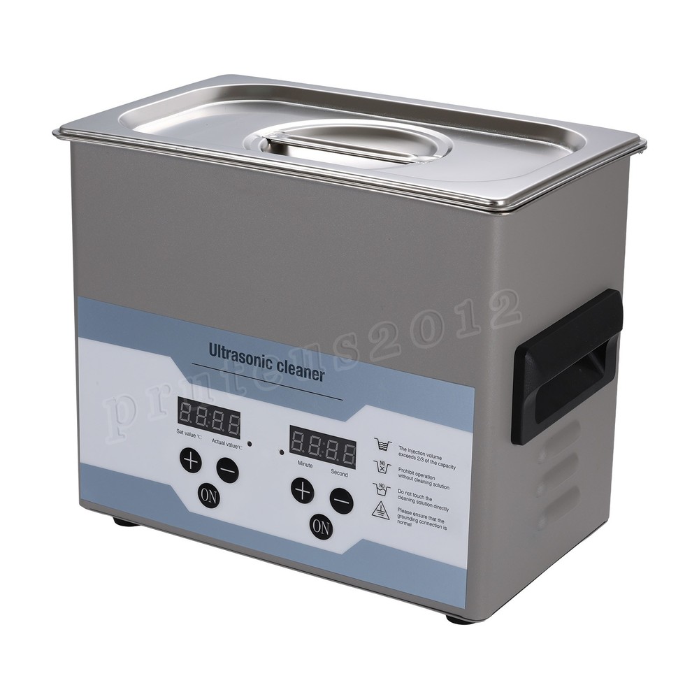 Digital Ultrasonic Cleaner 40kHz Frequency
