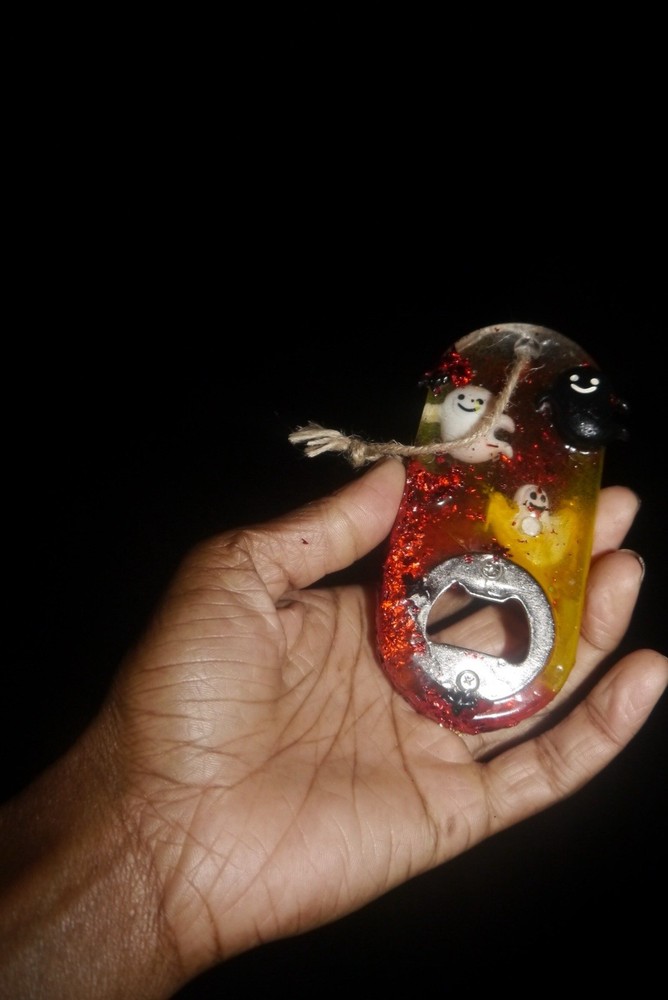 Hallows Haunt Bottle Opener