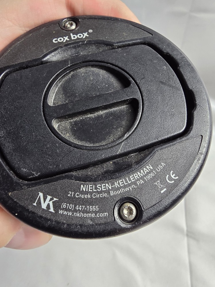 Crew Nielsen-Kellerman (NK) CoxBox - Coxswains - Untested - Read Description