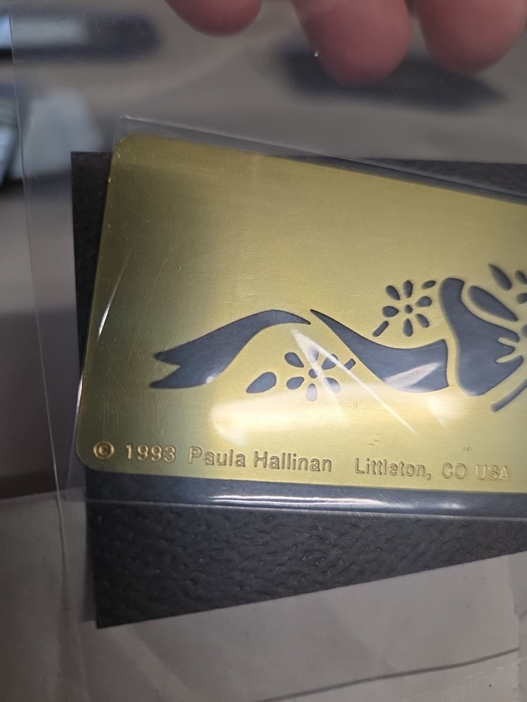 Heritage Handicrafts Die Bow Border