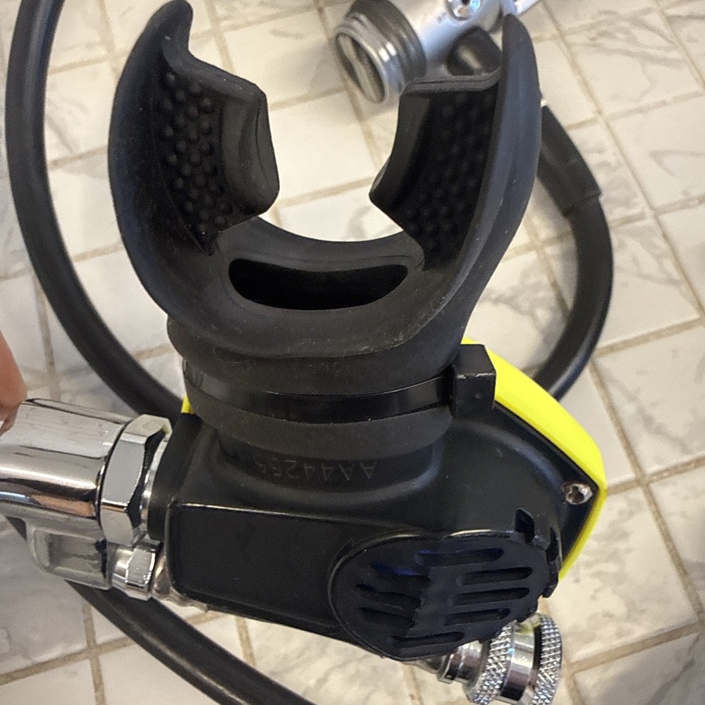 Sherwood Maximus Regulator Bundle W/ Sherwood Profile Computer Clean!