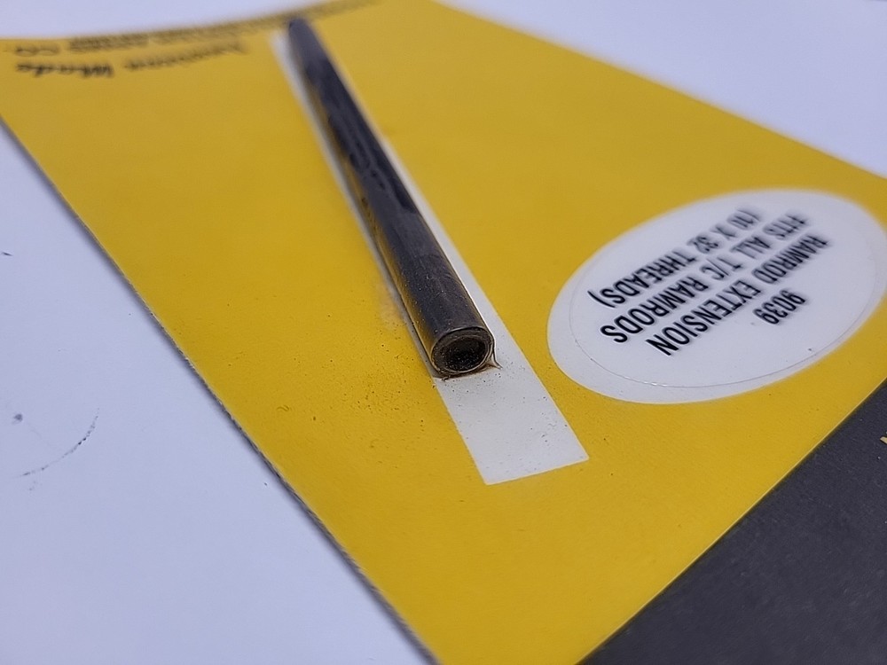 Thompson Center T/C Ramrod Extension #9039 Muzzle Loader 10x32 thread