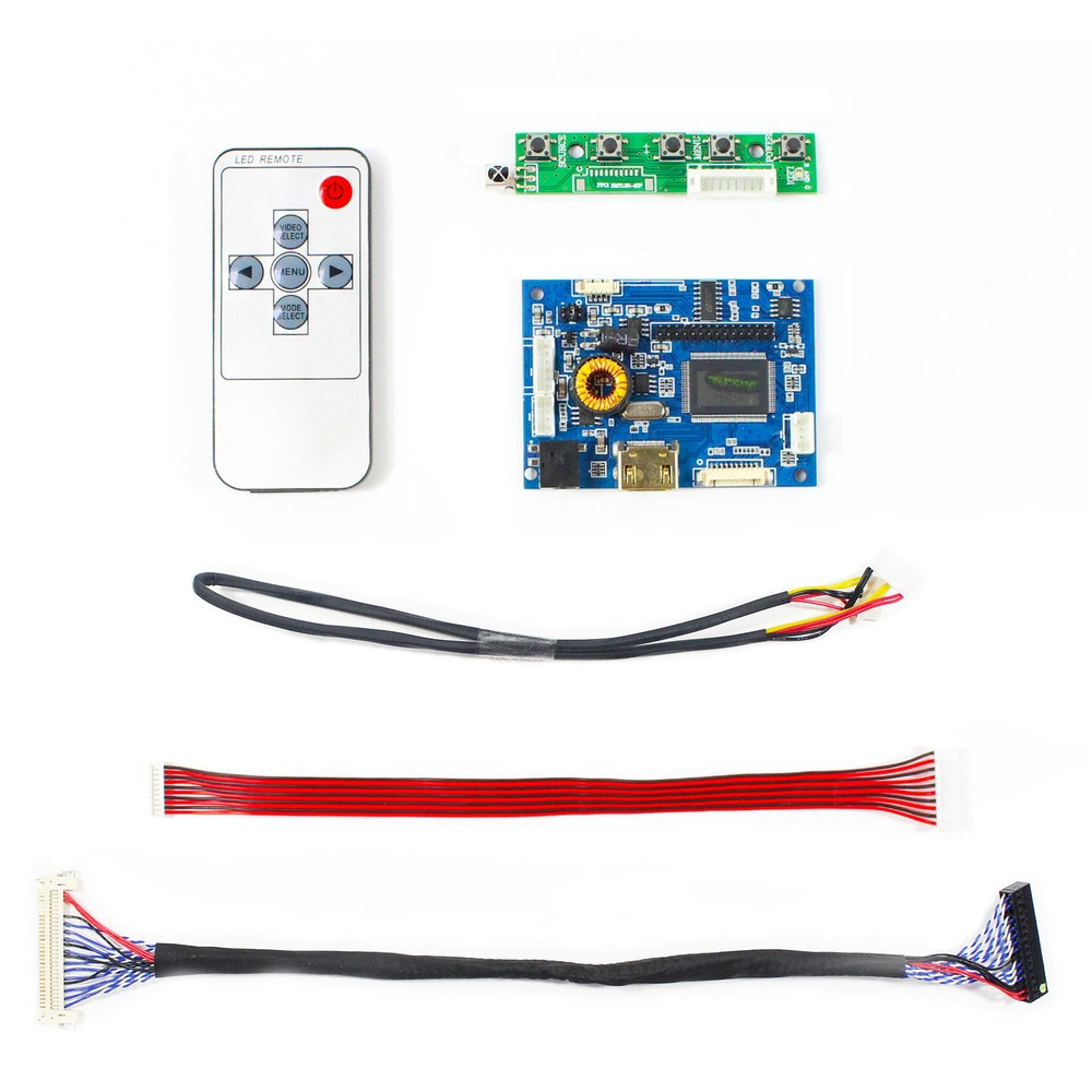 HDMI LCD Controller Board For 21.5 in G215HAN01.0 1920x1080 LCD