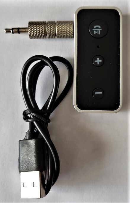 UFQ aviation headset bluetooth adapter BA-01