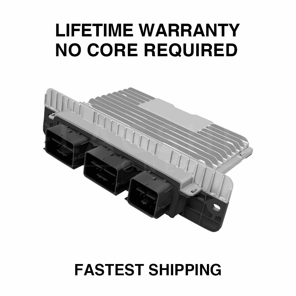 Engine Computer Programmed/Updated 2013 Ford Truck CL3A-12B684-CAA 5.0L ECM PCM