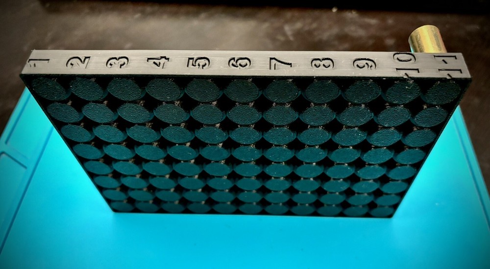 .50 AE & .50 BEO Reloading Shell Case Tray