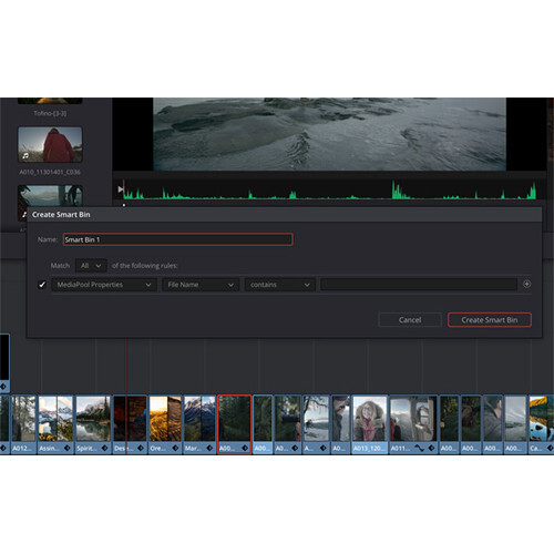 Blackmagic Design DaVinci Resolve 16 Studio (Activation Card)