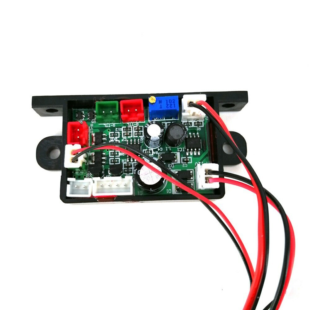 Green Laser Diode Semiconductor Laser Module 600mW Stage Lighting Effect