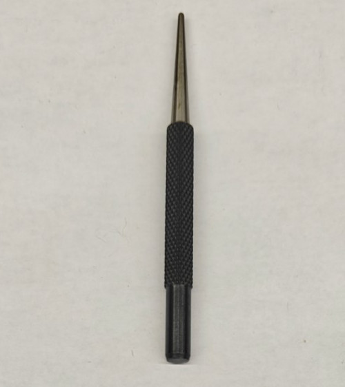 3/64" Center Punch Knurled Handle 3" Long