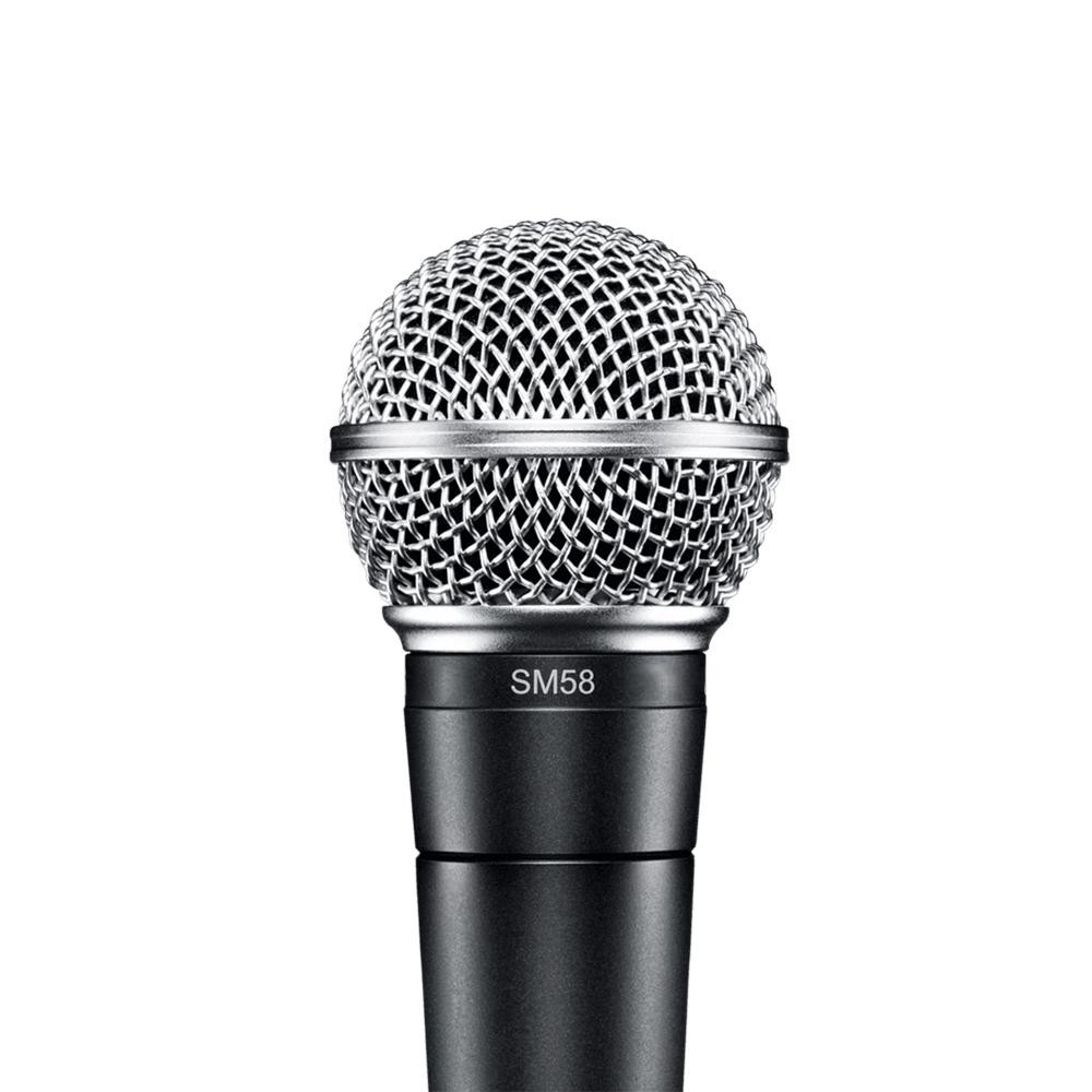 Dynamic Handheld Microphone Capture Crystal-clear Vocals