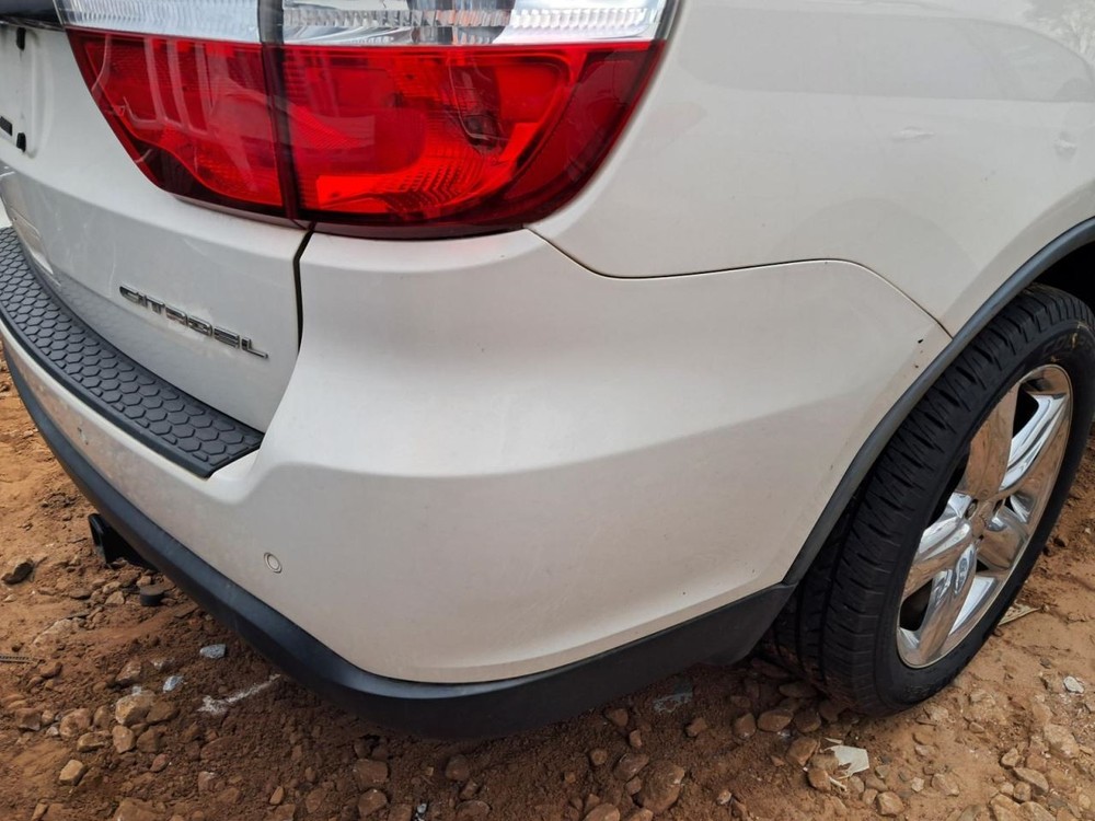 DURANGO 2011 Glove Box 4838225