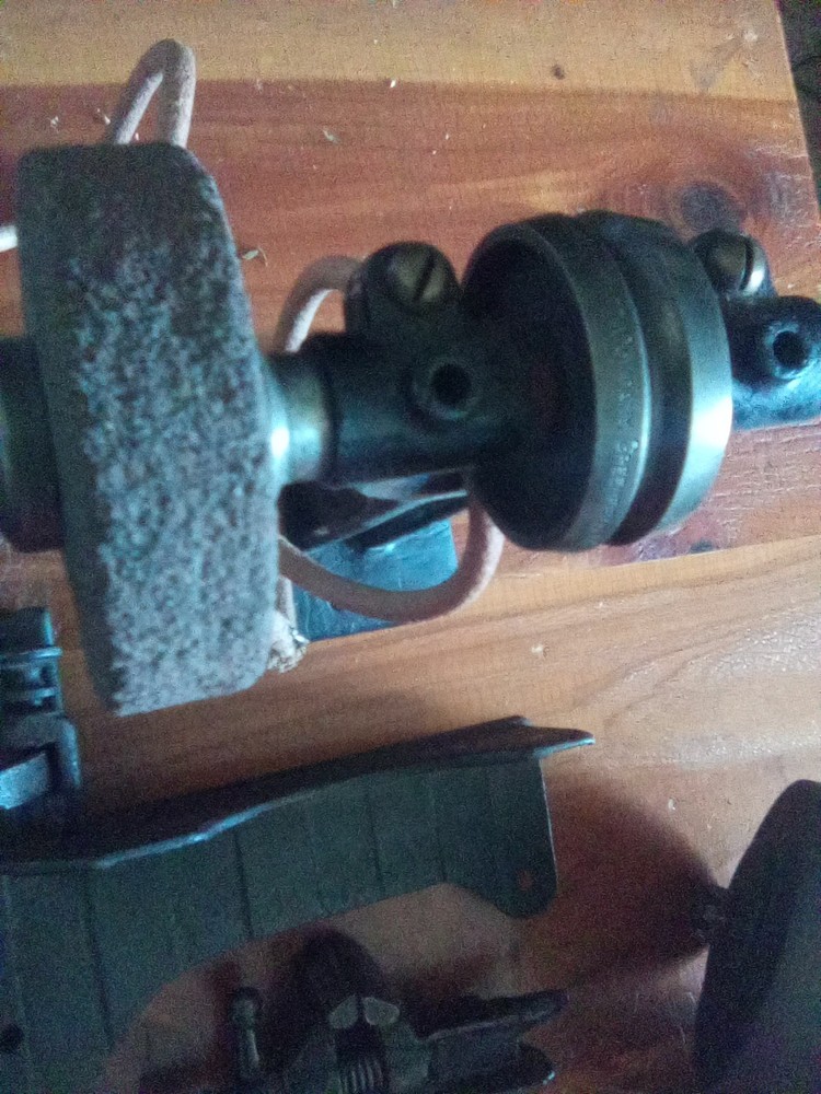 TOOL COLLECTORS STEAL