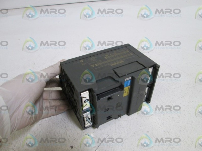 SIEMENS ETHERNET MODULE 6GK7343-1EX11-0XE0 UNMP