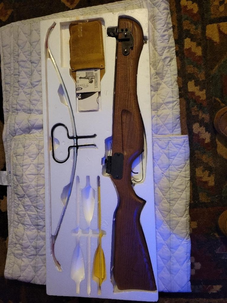 Wham-o Powermaster Crossbow