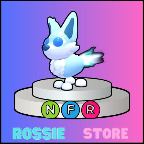 NFR AURORA FOX - BUY NOW! [NEON FLY RIDE]
