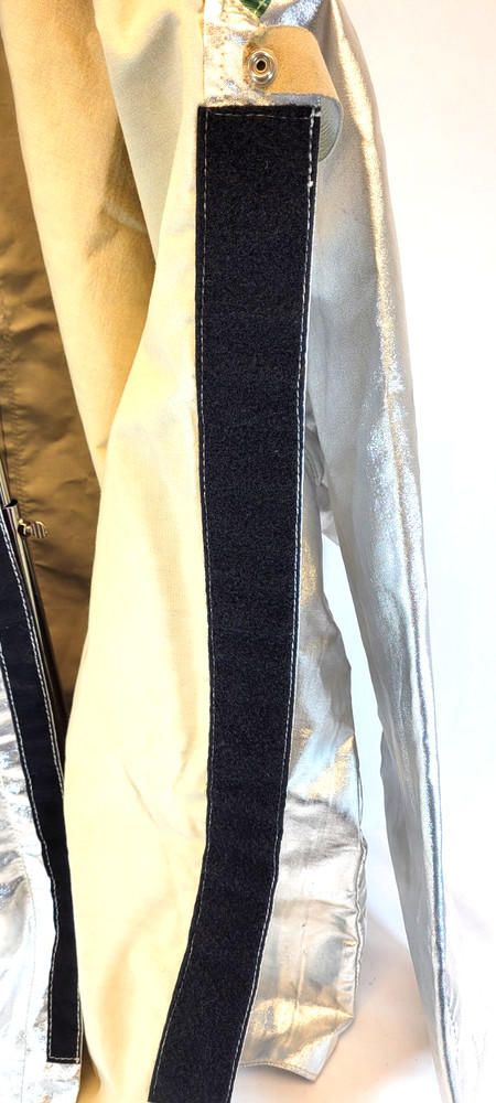 Steel Grip Safety Apparel X-Large Aluminized Protective Jacket