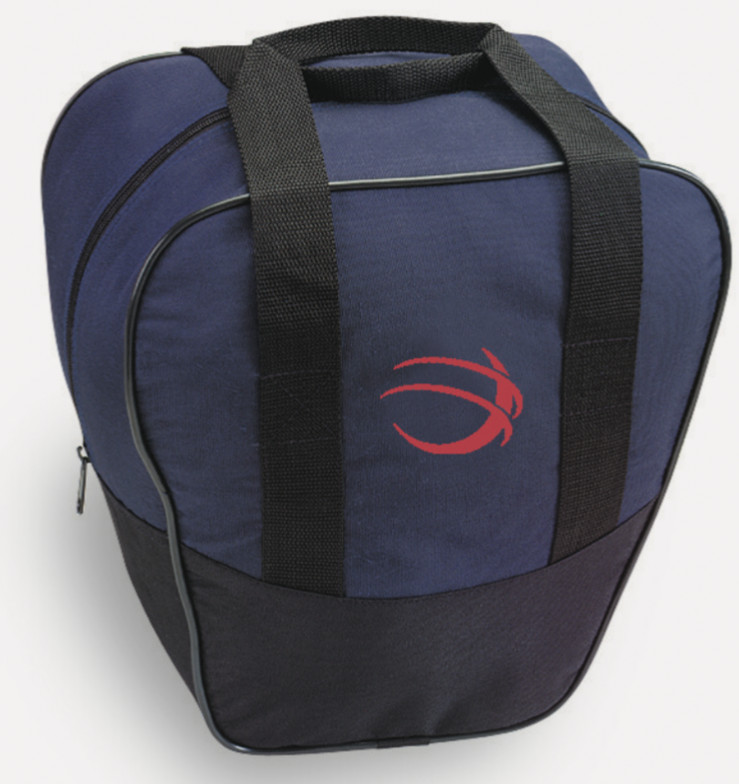 BSI Nova 1 Ball Bowling Bag Navy Blue