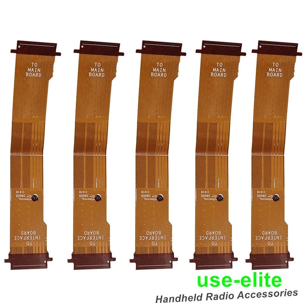 5X Main Board Flexible Cable For XPR7550e to Mainboard to Interface Board