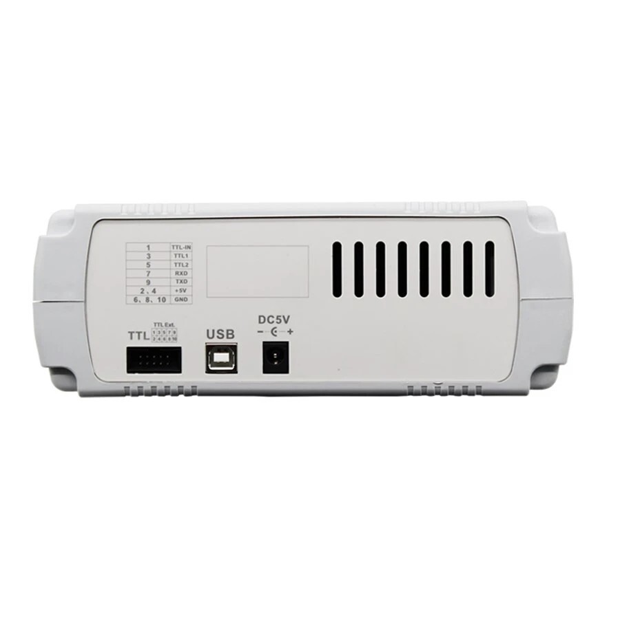 JDS6600 60MHz DDS Function Signal Generator CNC Arbitrary Waveform Pulse Wave